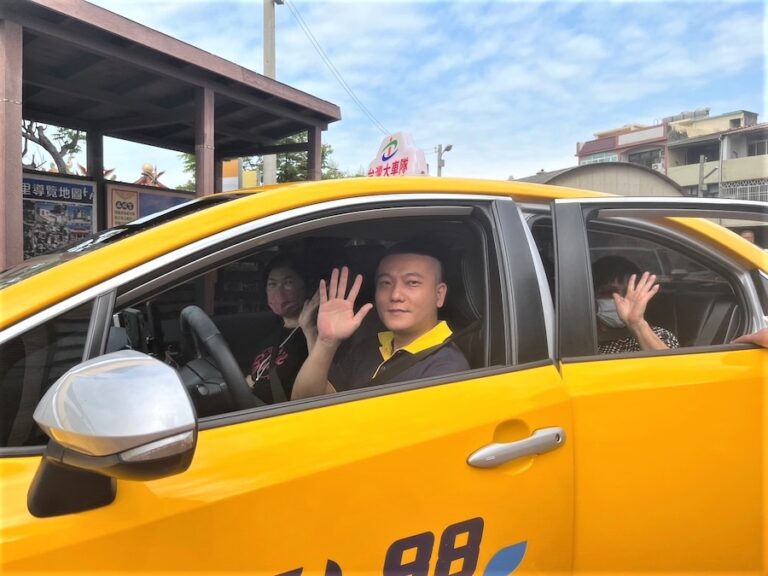 為運將按讚！ 113年台中市優良計程車駕駛遴選等你來報名