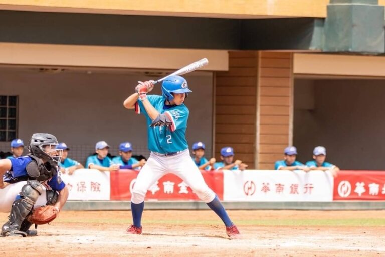 華南金控盃全國青少棒錦標賽 中市青少棒勇奪亞軍！