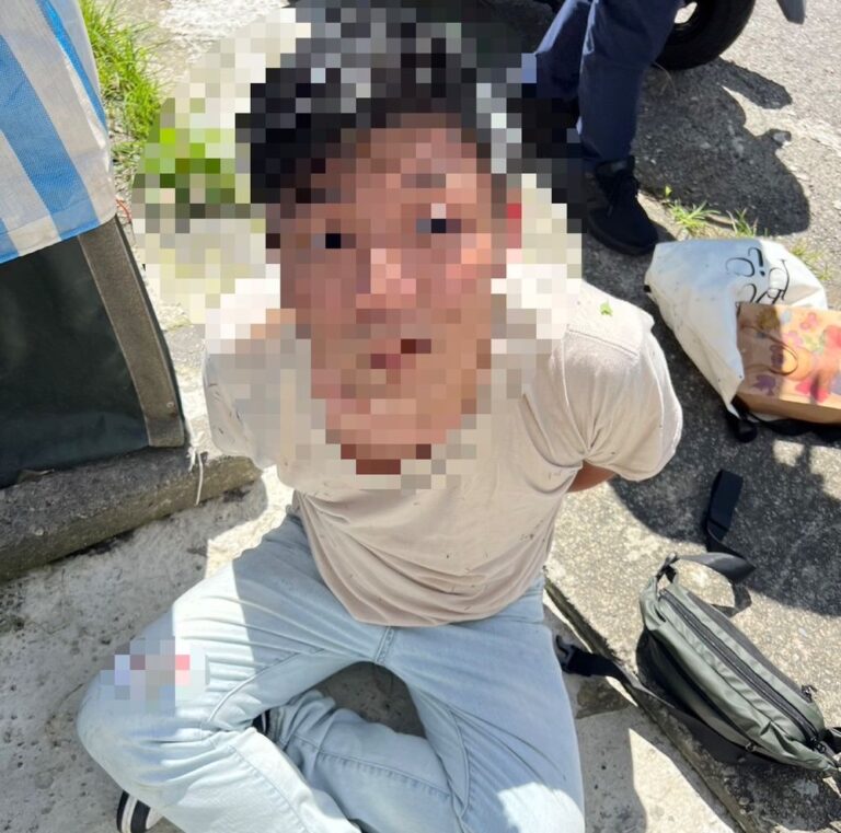 「警」急出動東勢警破詐騙「老梗」保民眾「老本」
