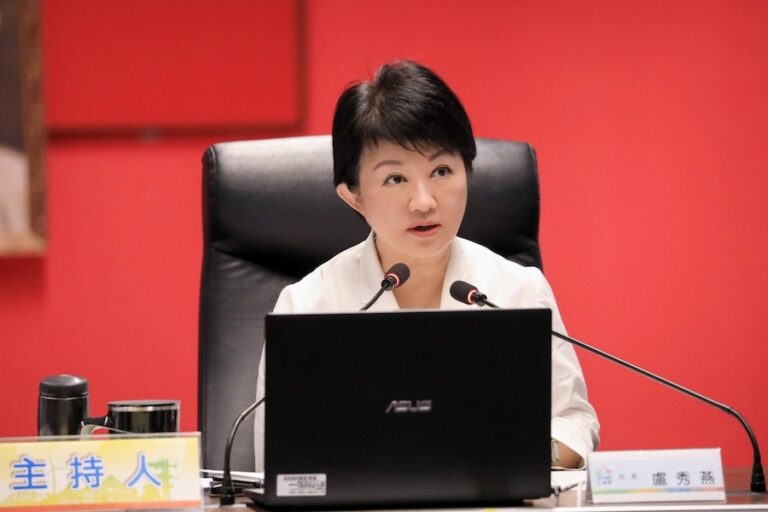 中市科技執法有效提升交通安全 盧市長：事故防制為主要目的