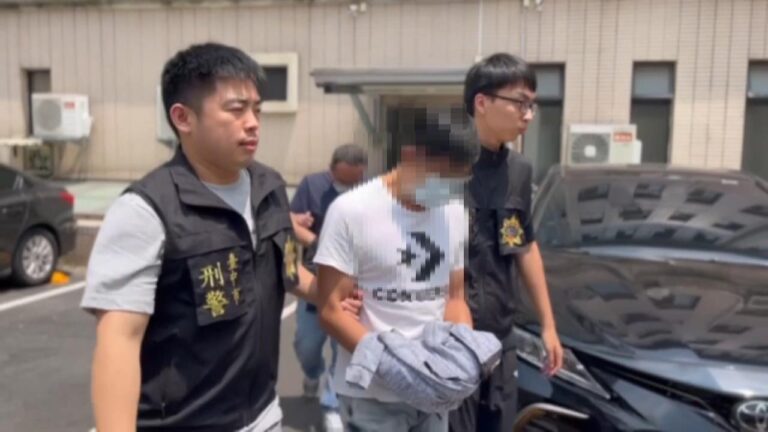 中警破獲虛擬貨幣水房，兄弟檔創設假幣商公司為詐團洗錢