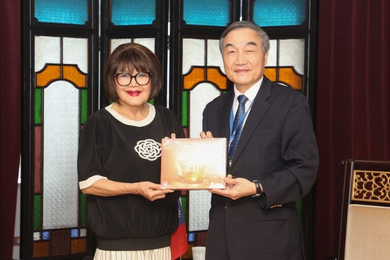 全美台灣同鄉聯誼會拜會中市府 黃副市長：感謝協助在美僑胞