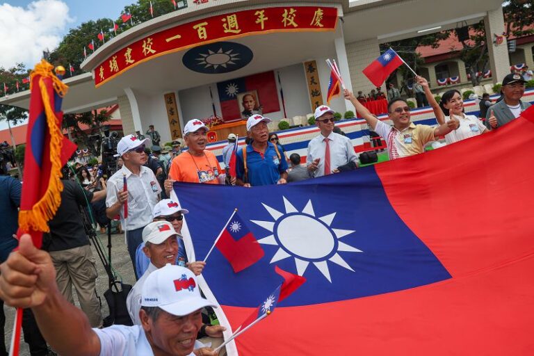 兩岸對立 馬辦：人民需要避戰領導人