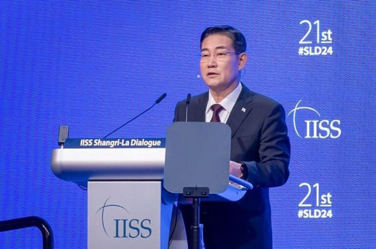 擊北韓空飄氣球 南韓擬全面中止軍事協議