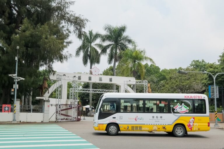 暑假好去處！ 中市觀旅局推薦搭乘台灣好行暢遊台中