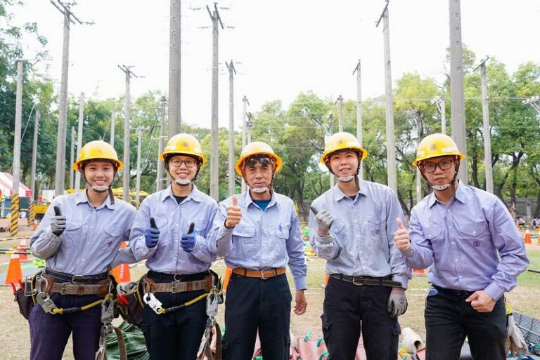 台電盤點上線機組 強調全年供電無虞