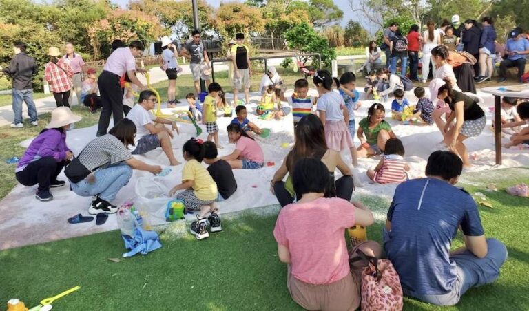 端午連假大玩台中衝出旅遊潮 3天湧入122萬人次