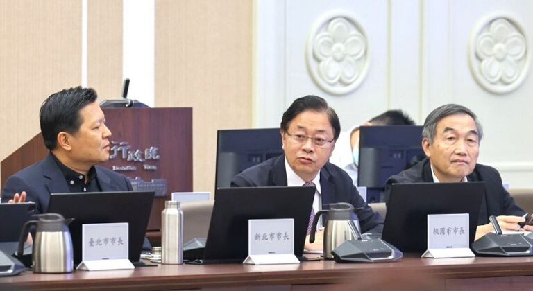 憂國土計畫法未考量部會法律競合 張善政呼籲由政院層級協調