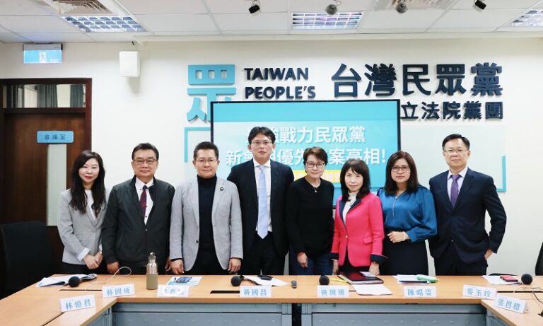 政院提覆議 民眾黨團：卓榮泰帶頭造謠應向社會道歉