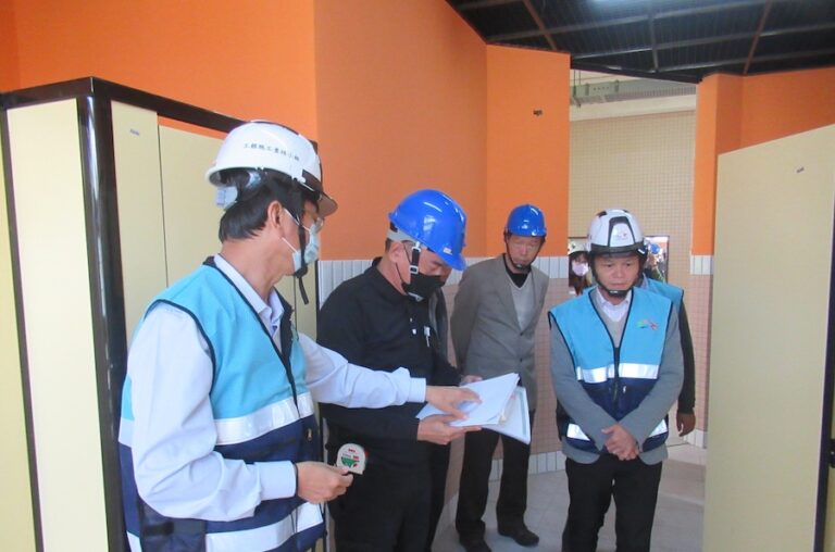公共工程執行績效再創佳績！ 中市工程施工查核、全民督工雙獲全國考核優等