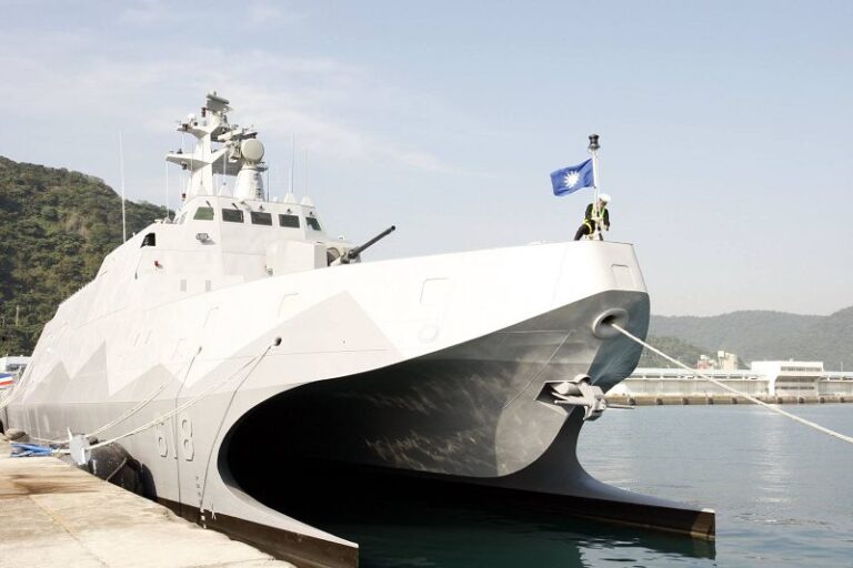 海空戰力提升計畫 國防部：112年創造2萬餘人就業