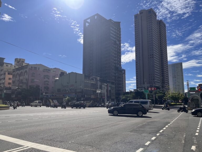 端午連假首日交通狀況良好 中市交通局籲多利用替代道路