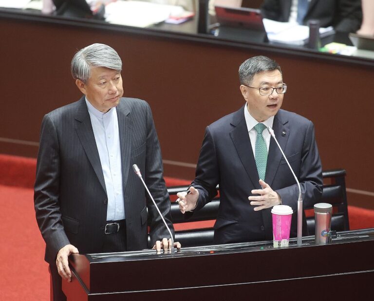 經長：非核家園態度沒有改變