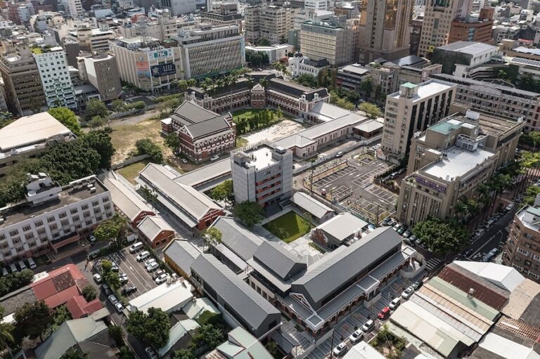 活化文化資產！大屯郡役所、台中州廳附屬建築群 即日起招商