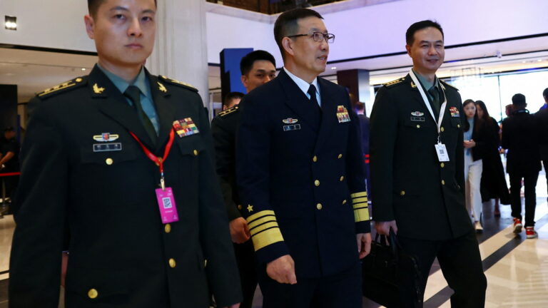 董軍批民進黨漸進式台獨 外部勢力掏空一中原則
