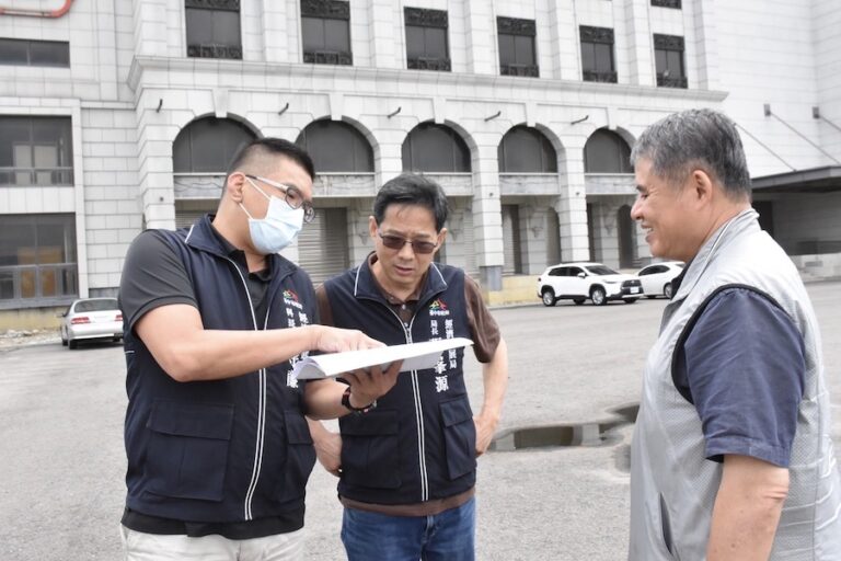拚經濟！中市府輔導奶油酥餅、運動器材及手工具企業力拚合法擴廠