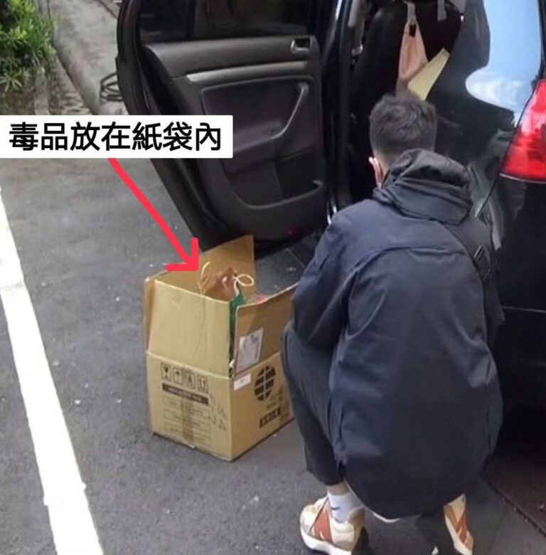 財神爺廟求財兼販毒 神明不保佑
