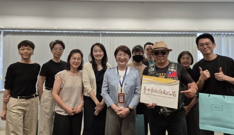 中市113年傑出演藝團隊8強鼎立 韓國學者讚市府表藝政策扶植有成