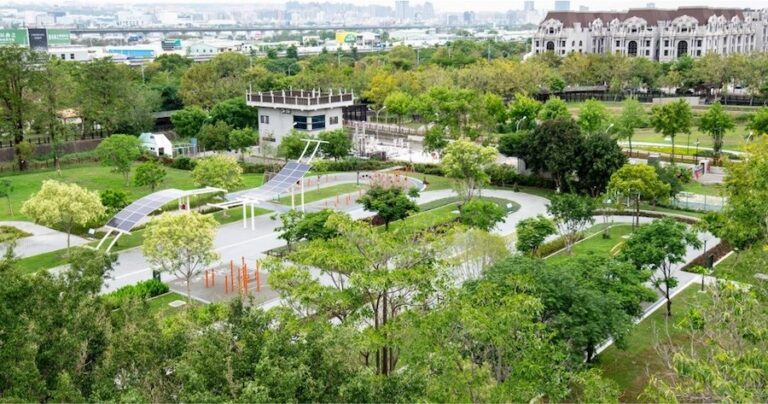 中市2050淨零碳排績效卓越 建設局分組成果績優第一