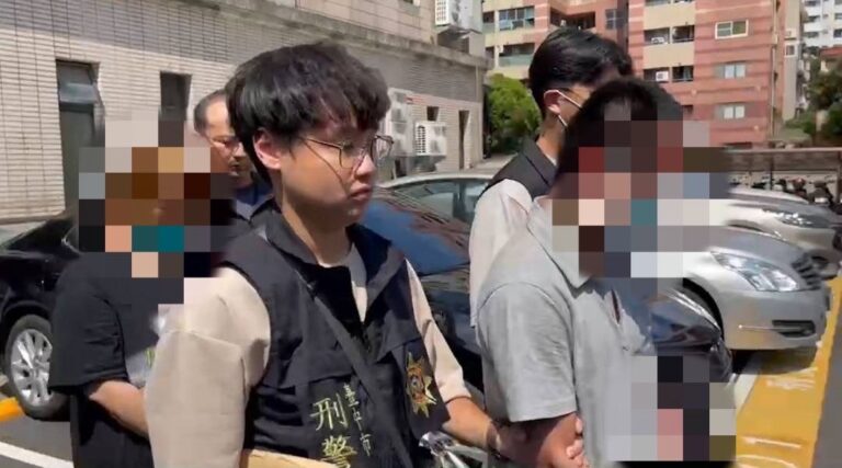 中警嚴正執法  查扣詐欺、黑幫不法金流 全國第一