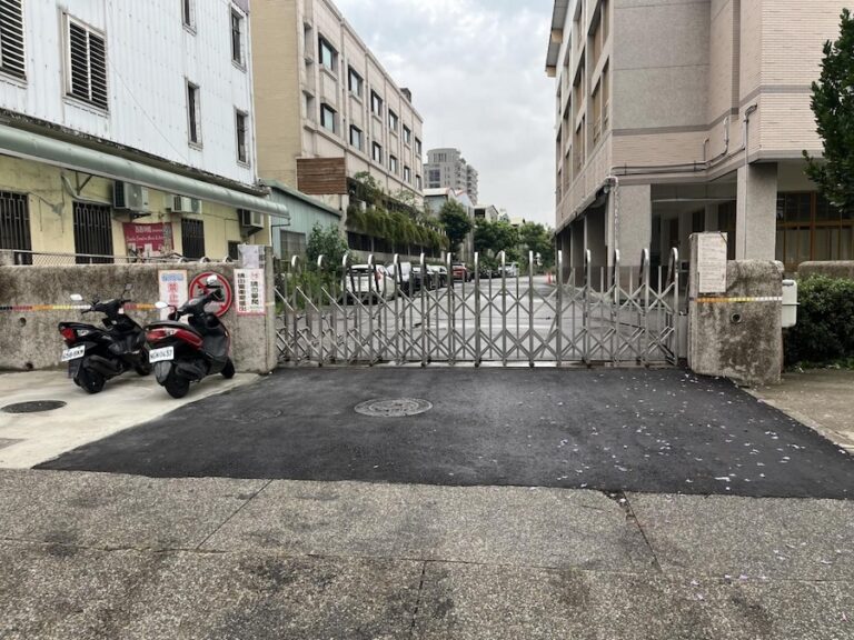 中市府加速推動污水接管 11期重劃區仁美國小完成污水納管