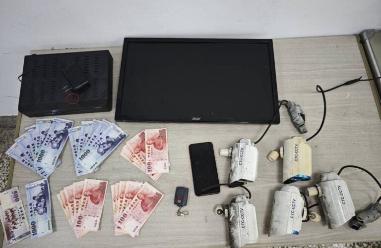半套店「鬆一下」變「驚一下」！ 警暗中蒐證摸底清楚抓人嚴辦