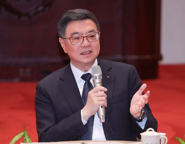 川普向台索要保護費 卓榮泰稱願意付出更多