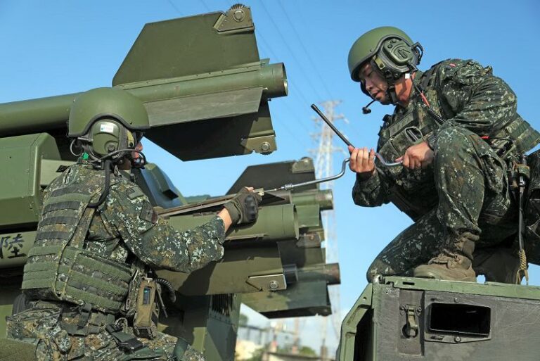 擴充軍備需求高峰 明年國防預算達6300億
