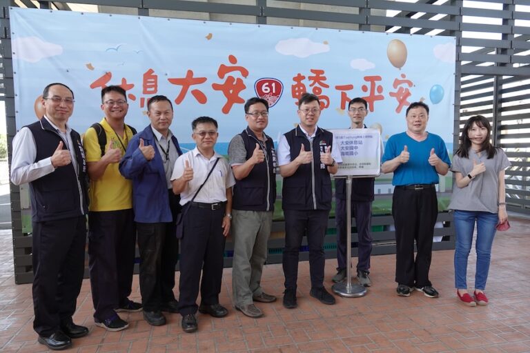 迎接旅遊人潮！ 台中數位局增大安免費WIFI好便民