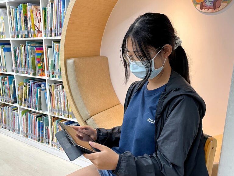 出國不用怕開口 中市圖免費E學堂7/8中午開放報名