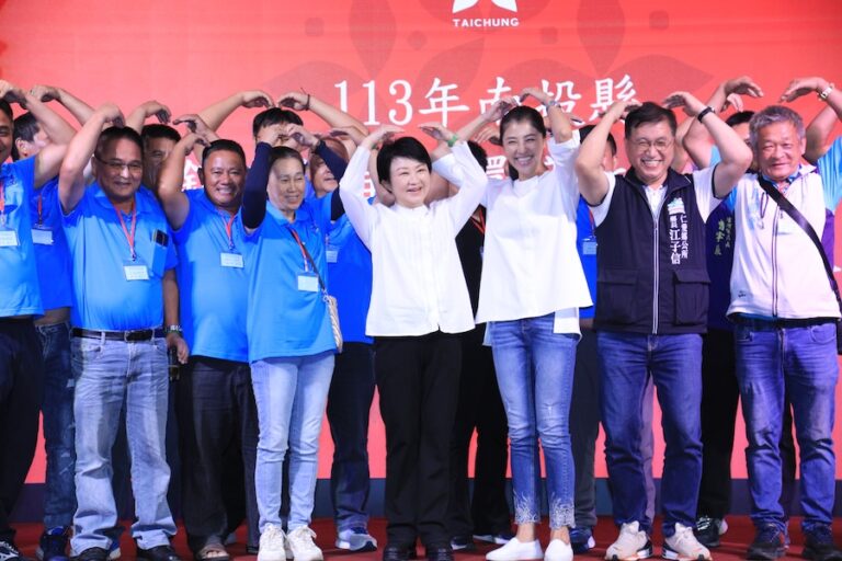 汲取台中成功經驗！南投縣長率隊參訪台中 盧市長力邀參加「台中鍋烤節」