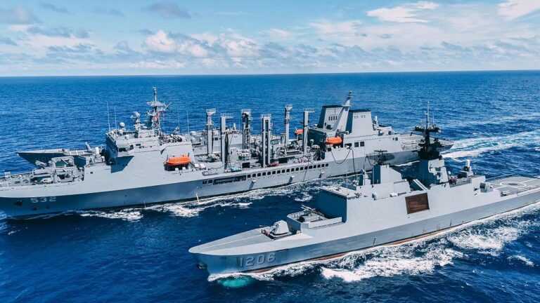 海軍逾半主戰艦未依時修護 影響裝備穩定性