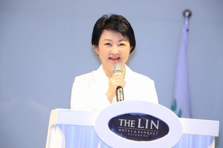 近4年第3次在台中！亞洲台商會近千台商齊聚 盧市長：歡迎回家投資台中