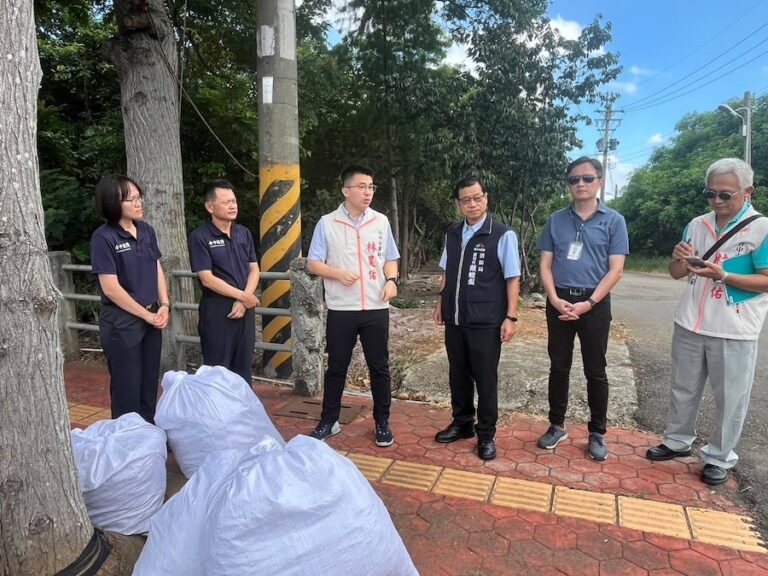 提升消防局犁份分隊救災救護出勤效率 中市府與市議員會勘研議改善