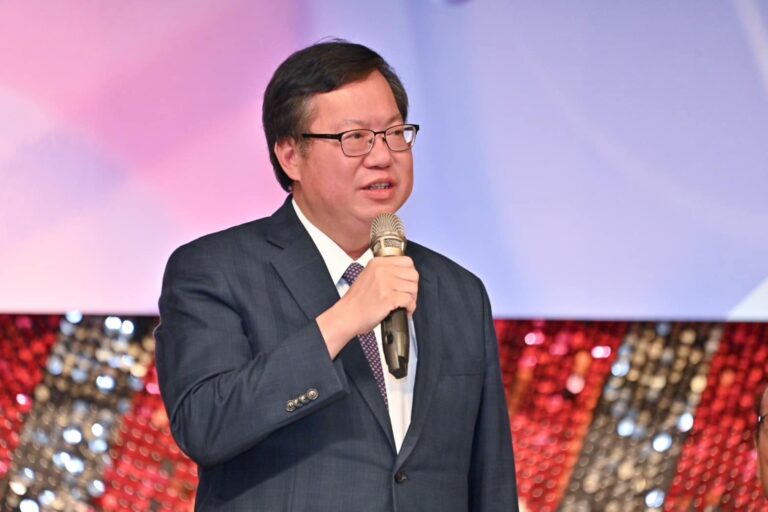 鄭文燦捲貪汙弊案 疑縣長任內大賺31億  法官裁定500萬元交保