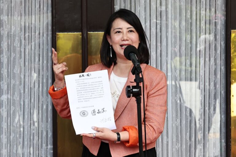 釋憲案 綠禮讓藍白出任立院代表