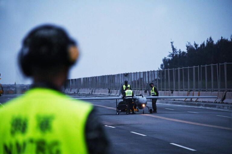 陸軍將成立無人機訓練中心 厚植訓練保修能量