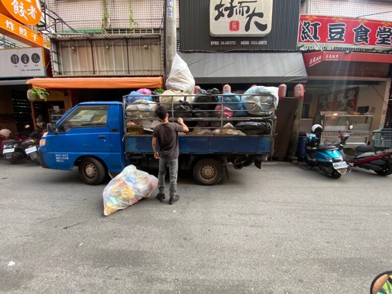 檢警環科技監控、智慧分析 強力打擊「非法代收」垃圾新型態犯罪