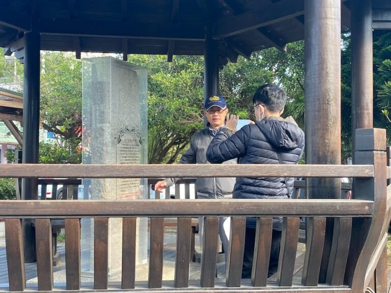中市東勢地所地籍圖檔巧妙應用 線上導覽土牛溝石岡熱氣球週邊路線
