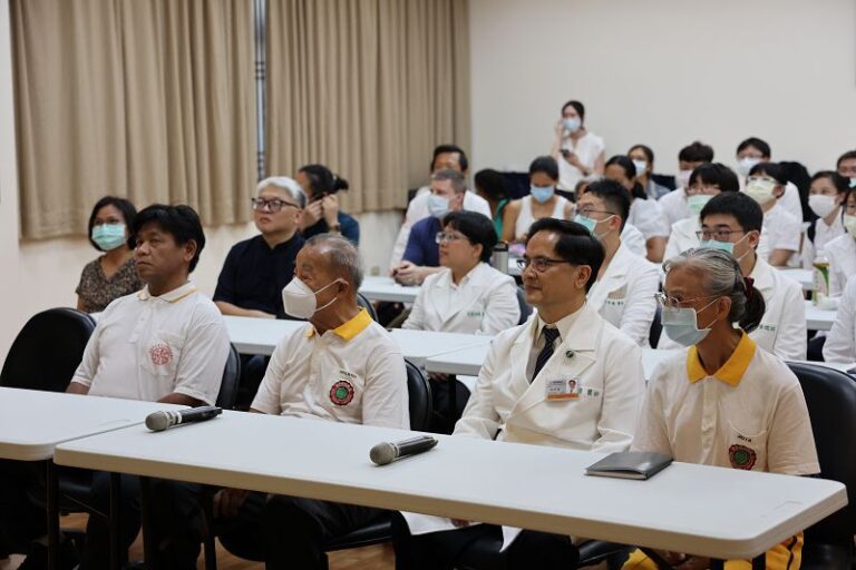 花蓮慈院中醫講座 精進修身顧健康