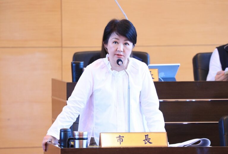 凱米颱風警報解除後接續訪美行程 盧市長：遵守城市外交誠信