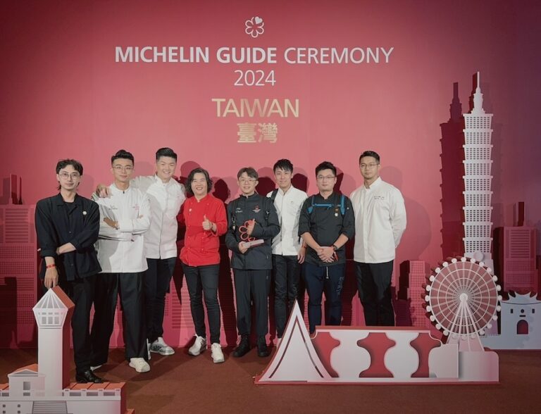 台中美食星光閃耀 9家餐廳成功摘11顆星 66家料理入榜米其林美食