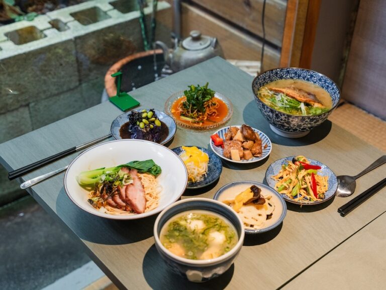 迎接8月《台灣米其林指南2024》 中市觀旅局推薦新入選4家餐廳