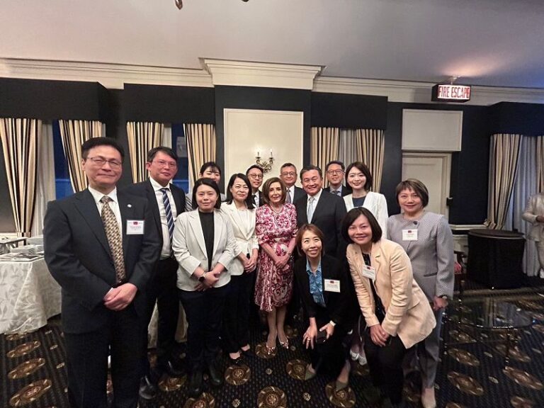 國民黨觀選團：民主黨全力爭取未表態選民支持