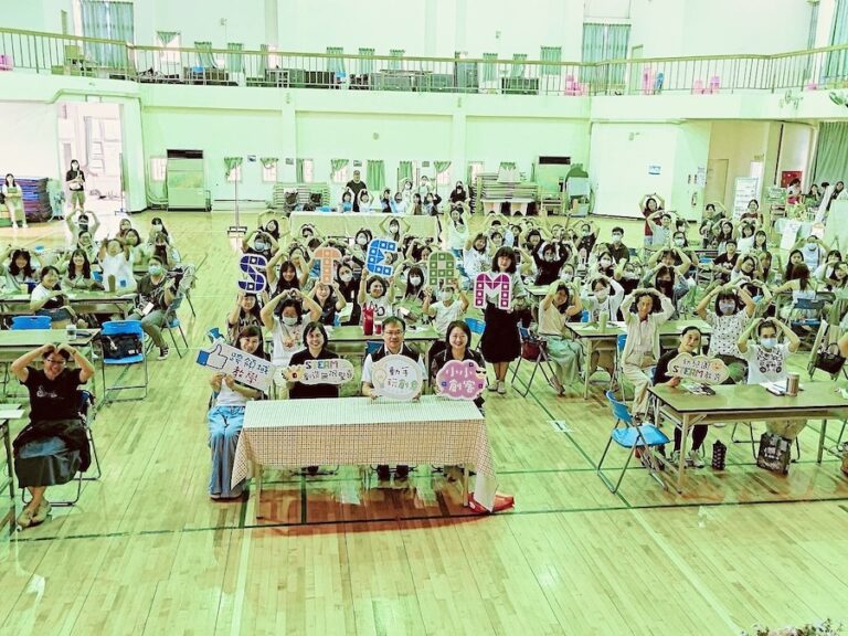 中市STEAM教育向下扎根！種子教師培育 啟發幼兒無限創意