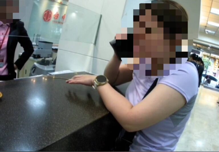 孝女幫父跑腿匯83萬元  警「call in」點醒「發財夢」