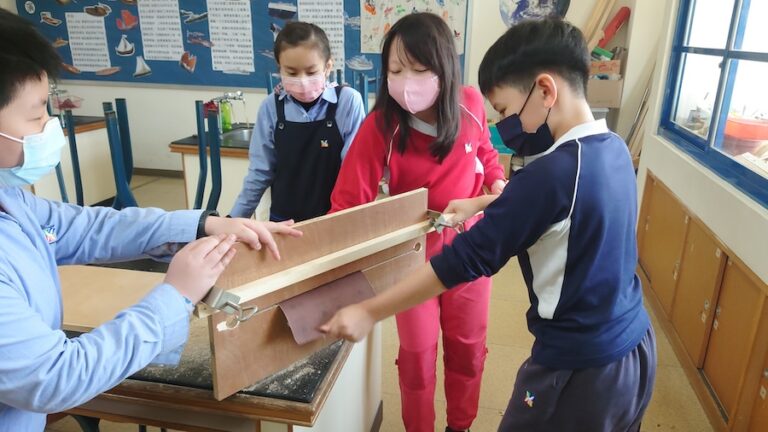 中市科學教育成果豐碩  全國科展再創佳績