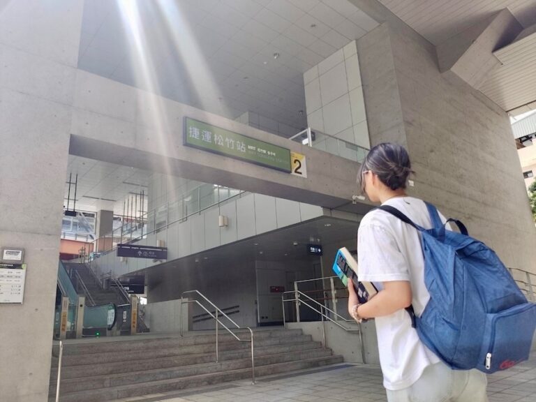中市閱讀地圖開箱 邀市民「捷」伴減碳輕旅行