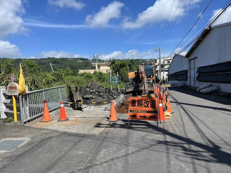 新社中和街二段積淹問題 中市水利局已啟動排水改善工程