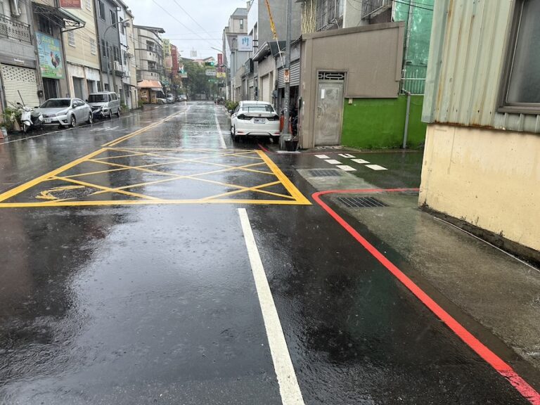 不再逢雨就淹！ 通過凱米颱風考驗 大里區域性淹水改善見效
